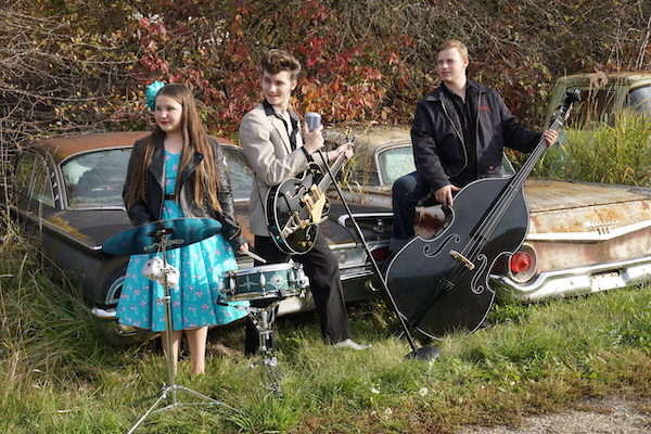 Dixie Fried Hep Katz Band Image