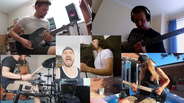 Endea Band Image