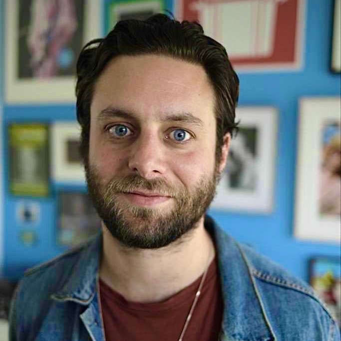 Felix White headshot photo