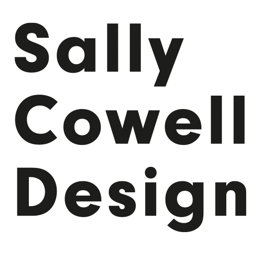 Sally Cowell Design Logo